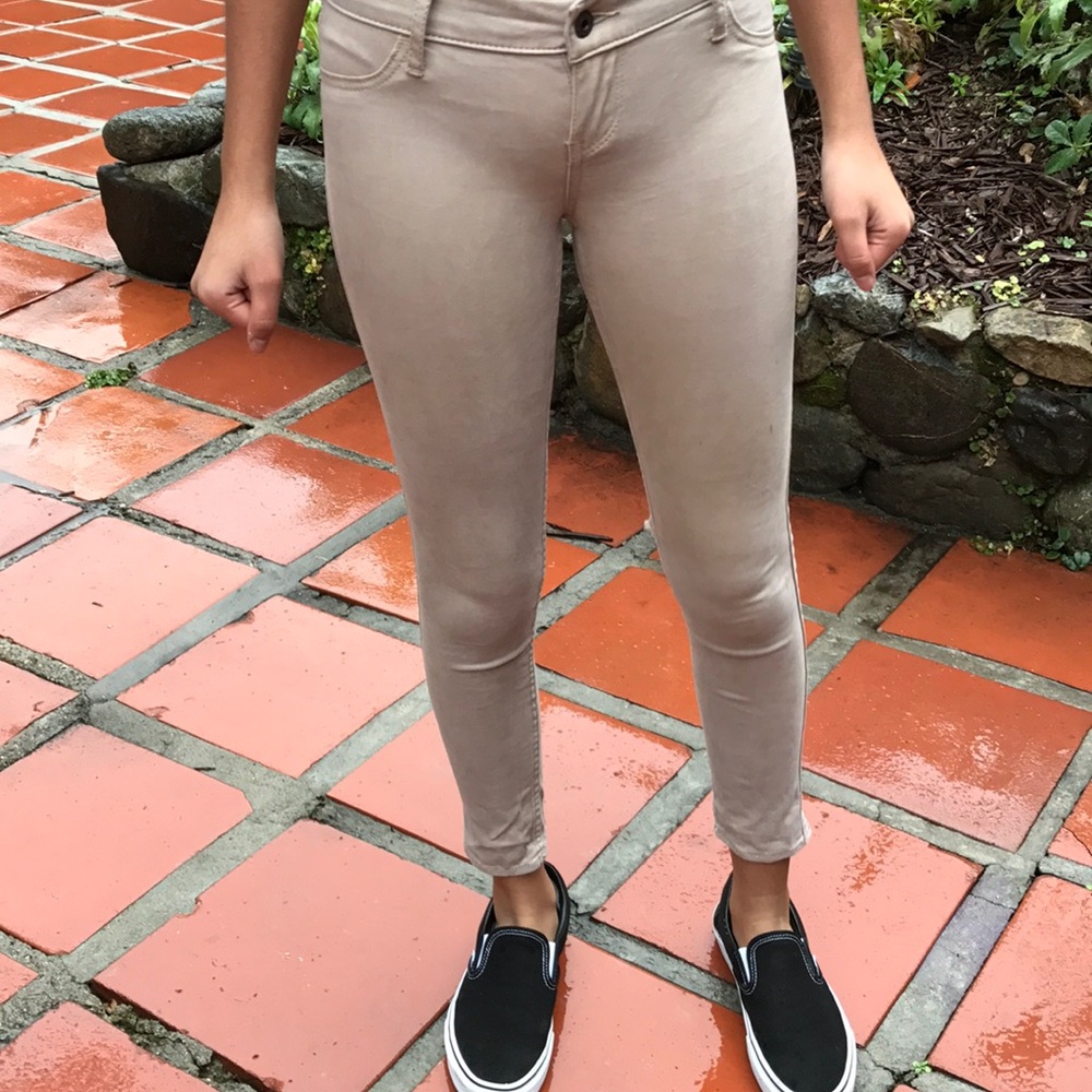 Abercrombie jeans